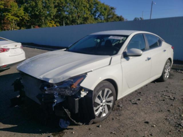 Photo 2 from auction – 2022 NISSAN ALTIMA S with VIN 1N4BL4BV7NN322523