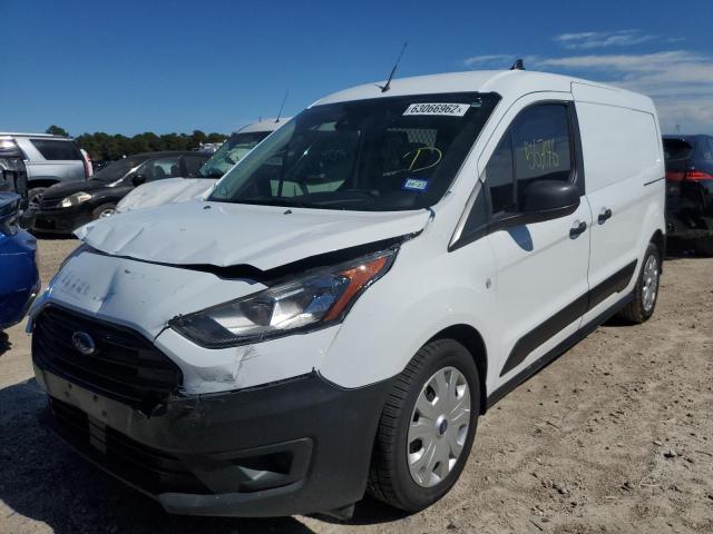 Photo 2 from auction – 2021 FORD TRANSIT CO with VIN NM0LS7E25M1495173