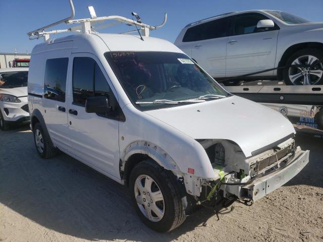 FORD TRANSIT CO 2013 with VIN NM0LS7BN5DT156237 - Photo from auction