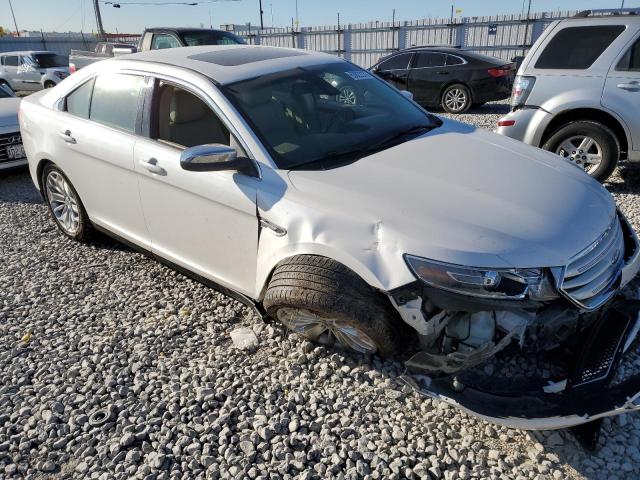 FORD TAURUS LIM 2018 with VIN 1FAHP2F83JG110255 - Photo from auction