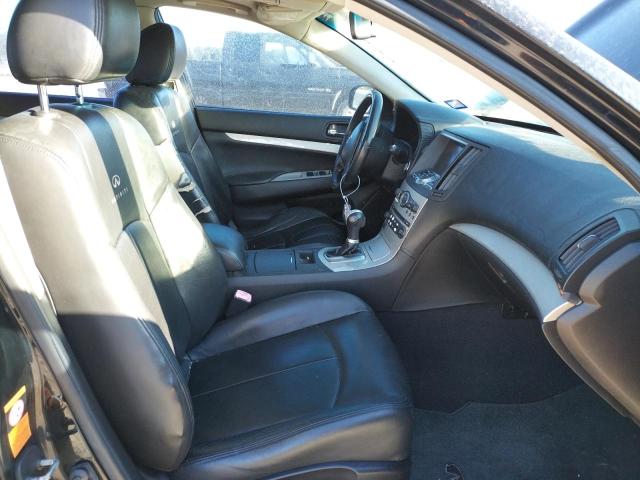 Photo 5 from auction – 2008 INFINITI G35 with VIN JNKBV61E68M204540