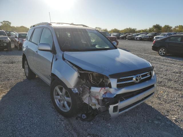 Photo 9 from auction – 2008 TOYOTA RAV4 LIMIT with VIN JTMBK31V985066687