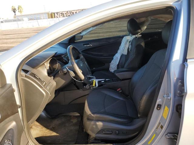 Photo 5 from auction – 2011 HYUNDAI SONATA SE with VIN 5NPEC4AC9BH137246