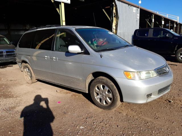 HONDA ODYSSEY EX 2003 with VIN 5FNRL18913B064626 - Photo from auction