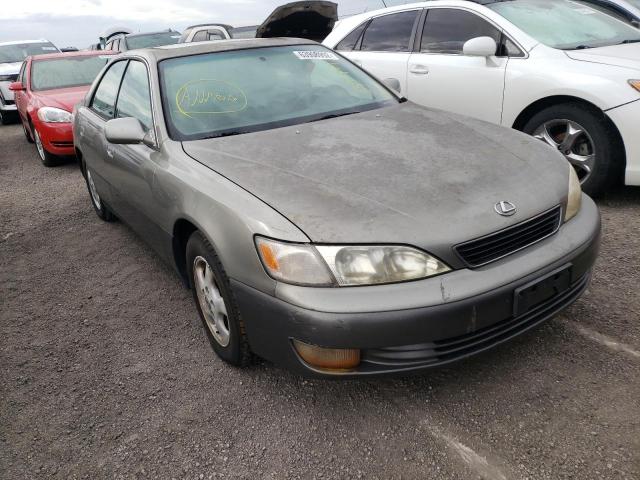 LEXUS ES 300 1997 مع رقم تعريف المركبة JT8BF22G3V0026529 - صورة من المزاد
