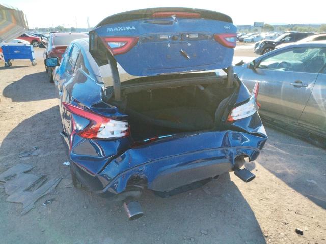 Photo 9 from auction – 2016 NISSAN MAXIMA 3.5 with VIN 1N4AA6AP7GC384213