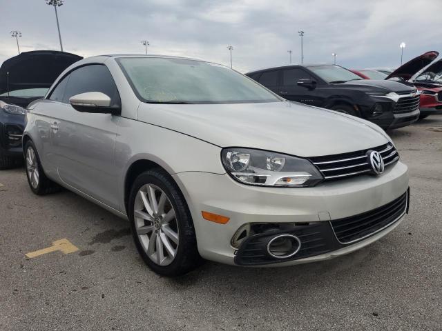 VOLKSWAGEN EOS KOMFOR 2012 with VIN WVWBW7AH2CV015093 - Photo from auction