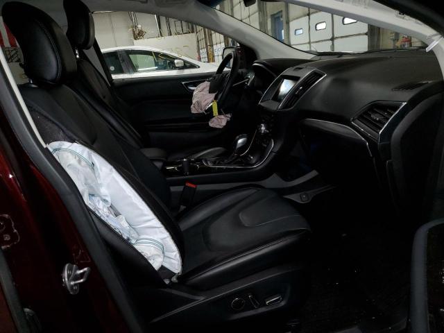 Photo 5 from auction – 2018 FORD EDGE with VIN 2FMPK4K8XJBB04462