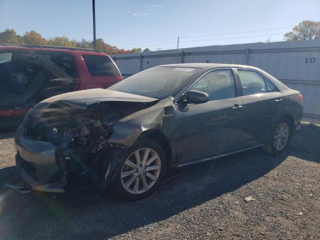 Photo 2 from auction – 2012 TOYOTA CAMRY HYBR with VIN 4T1BD1FK3CU033157