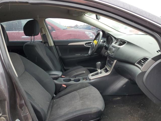 Photo 5 from auction – 2015 NISSAN SENTRA S with VIN 3N1AB7AP4FL681121