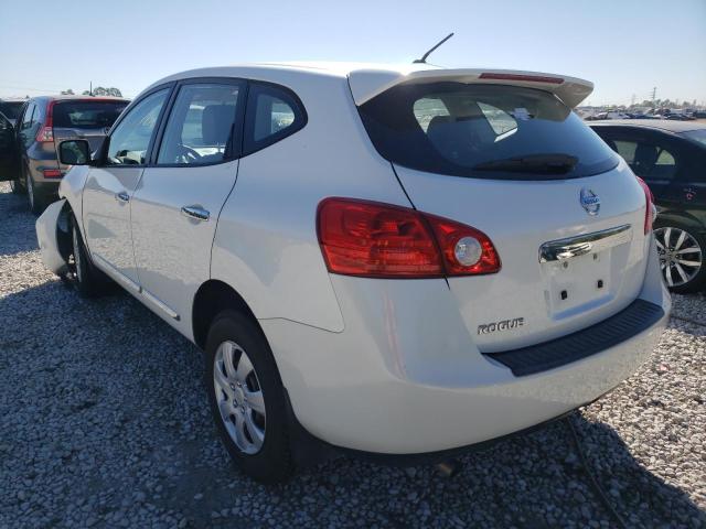 Photo 3 from auction – 2011 NISSAN ROGUE S with VIN JN8AS5MT4BW160600