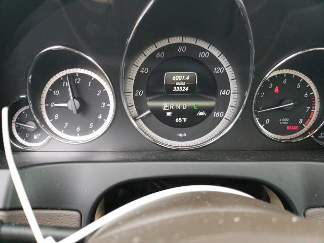 Photo 8 from auction – 2013 MERCEDES-BENZ E 350 with VIN WDDKK5KF0DF194622