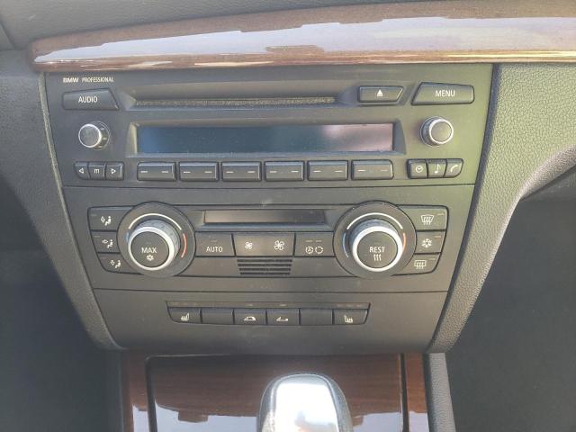 Photo 9 from auction – 2009 BMW 128 with VIN WBAUL73569VJ75259