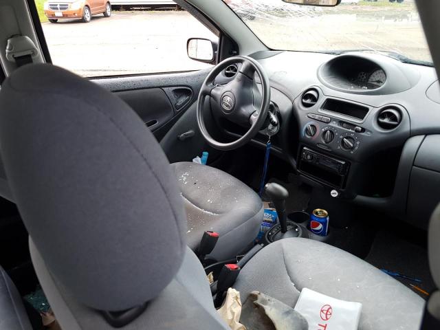 Photo 5 from auction – 2004 TOYOTA ECHO with VIN JTDBT123940344350