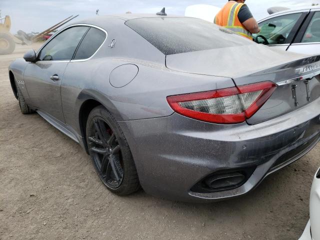 Photo 3 from auction – 2018 MASERATI GRANTURISM with VIN ZAM45VLA4J0253968