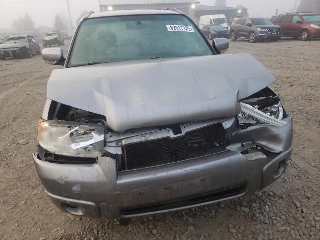 Photo 9 from auction – 2007 SUBARU FORESTER 2 with VIN JF1SG65607G741874