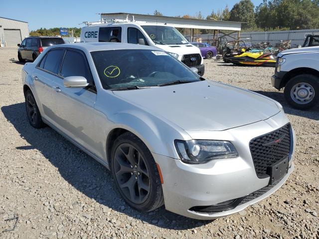 Photo 4 from auction – 2021 CHRYSLER 300 S with VIN 2C3CCABG1MH537194