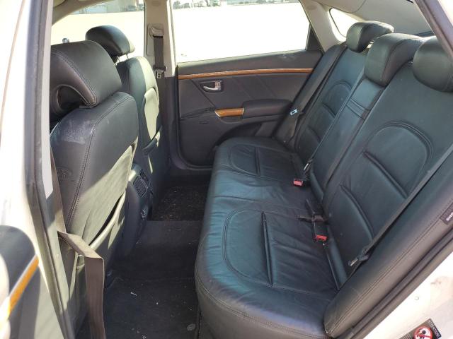 Photo 6 from auction – 2006 HYUNDAI AZERA SE with VIN KMHFC46F56A064408