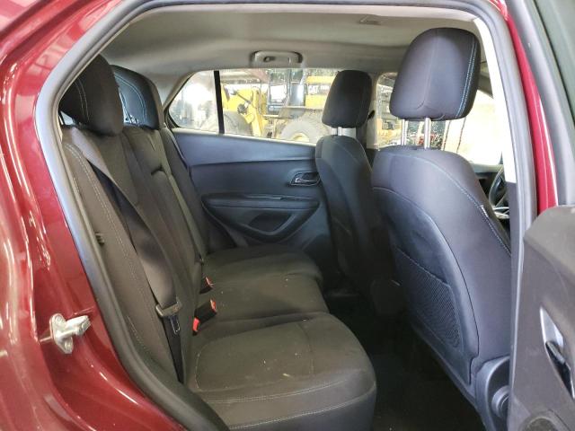 Фото 6 с аукциона – 2016 CHEVROLET TRAX LS с VIN 3GNCJNSB5GL276524