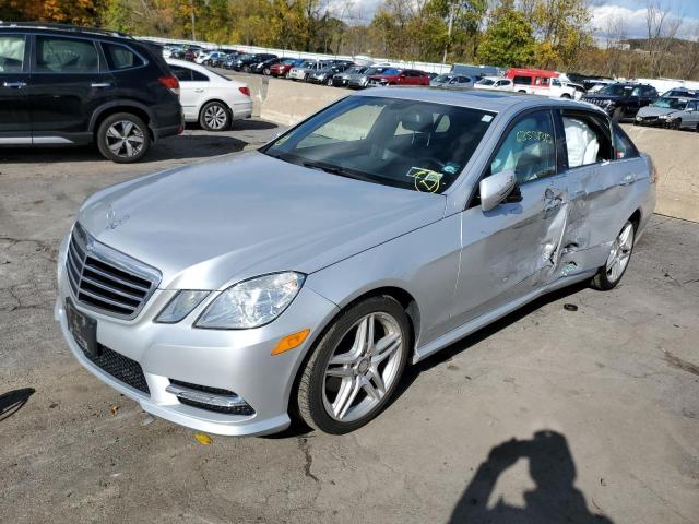Photo 2 from auction – 2013 MERCEDES-BENZ E 350 4MAT with VIN WDDHF8JB3DA768450