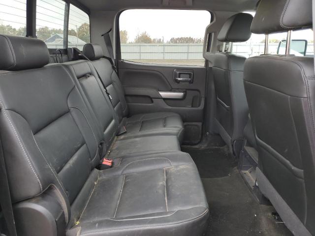 Photo 6 from auction – 2018 CHEVROLET SILVERADO with VIN 1GC1KVEY4JF115953