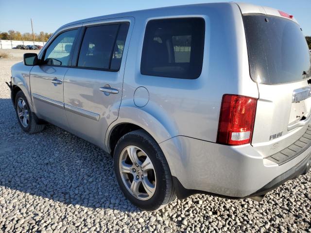 Photo 3 from auction – 2012 HONDA PILOT EXLN with VIN 5FNYF4H76CB001279