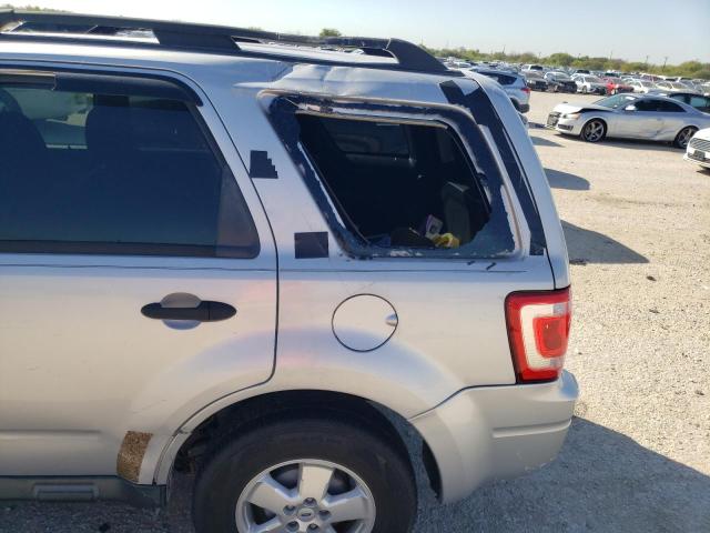 Photo 9 from auction – 2012 FORD ESCAPE XLT with VIN 1FMCU0DG2CKA41811