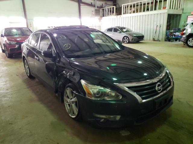 Photo 1 from auction – 2013 NISSAN ALTIMA 2.5 with VIN 1N4AL3AP2DN439790
