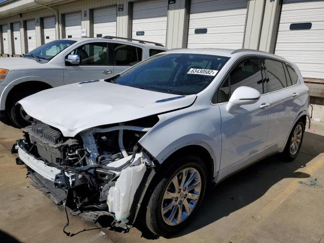 Photo 2 from auction – 2019 BUICK ENVISION E with VIN LRBFXCSA4KD023143