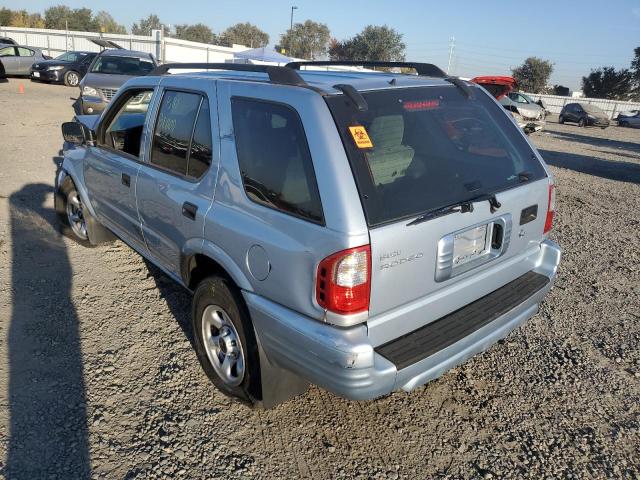 Photo 3 from auction – 2003 ISUZU RODEO S with VIN 4S2CK58W434309145