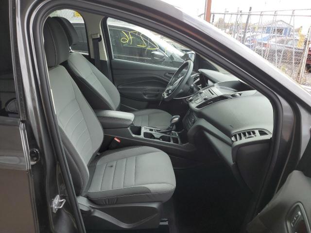 Photo 5 from auction – 2017 FORD ESCAPE S with VIN 1FMCU0F73HUC37006