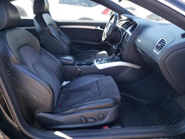 Photo 5 from auction – 2009 AUDI A5 QUATTRO with VIN WAUDK78T79A032032