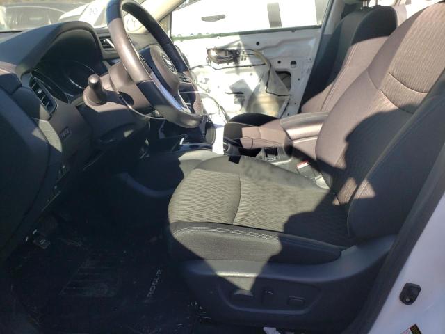 Photo 5 from auction – 2017 NISSAN ROGUE SV with VIN 5N1AT2MV5HC864822
