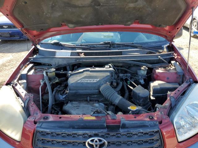 Photo 7 from auction – 2003 TOYOTA RAV4 with VIN JTEGH20V530102540