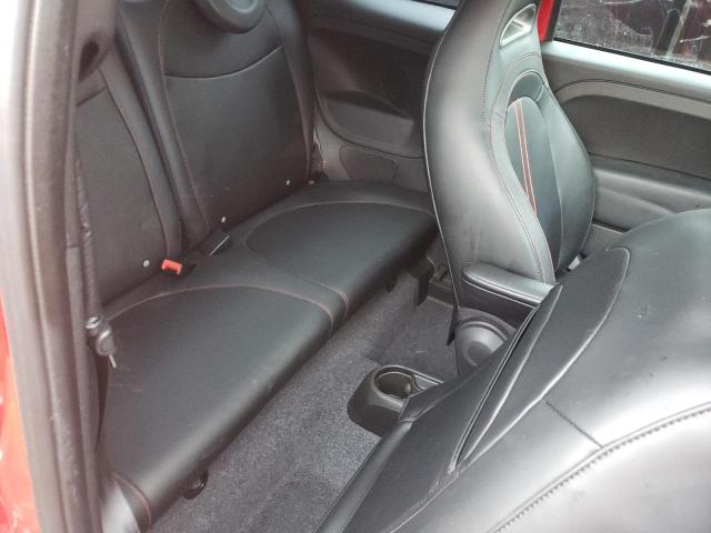 Photo 6 from auction – 2015 FIAT 500 ABARTH with VIN 3C3CFFFH8FT512892