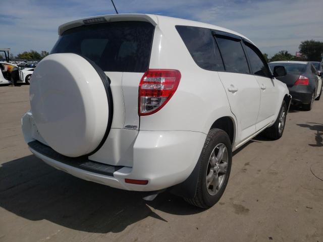 Photo 4 from auction – 2011 TOYOTA RAV4 with VIN 2T3BF4DV2BW083501