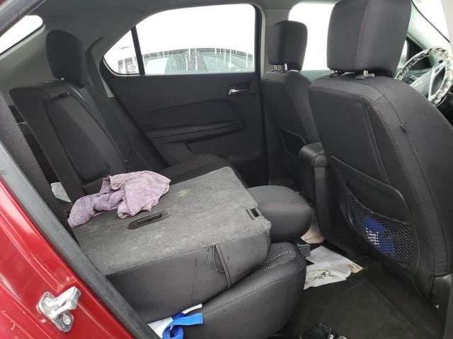 Photo 6 from auction – 2012 CHEVROLET EQUINOX LT with VIN 2GNFLDE55C6319460