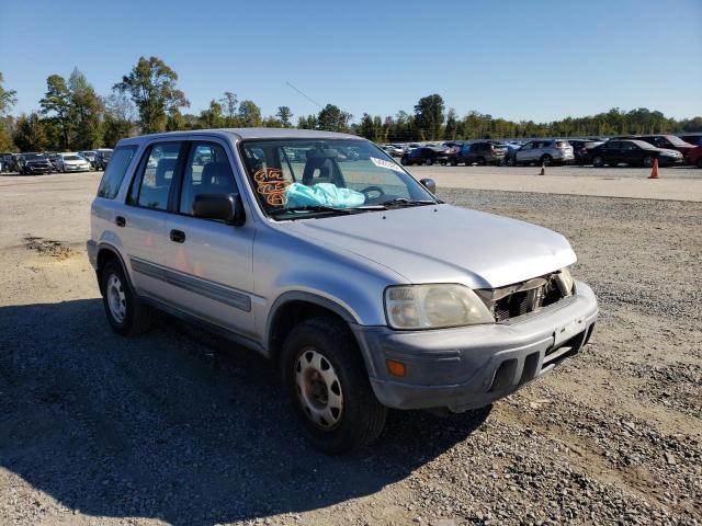 Photo 1 from auction – 2000 HONDA CR-V LX with VIN JHLRD2840YC016839