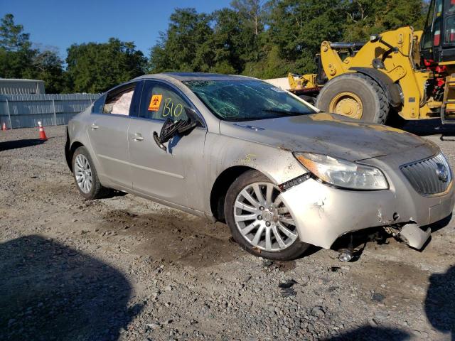 BUICK REGAL 2012 with VIN 2G4GR5EK1C9156839 - Photo from auction