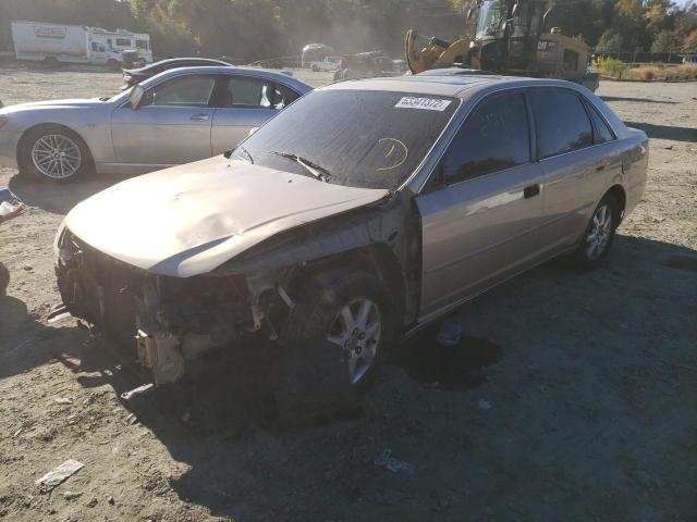 Photo 2 from auction – 2001 TOYOTA AVALON XL with VIN 4T1BF28B41U190903
