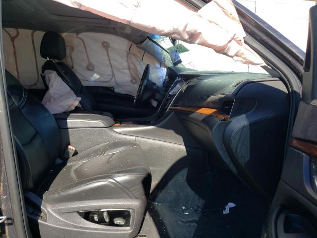 Photo 5 from auction – 2015 CADILLAC ESCALADE E with VIN 1GYS3JKJ6FR213397