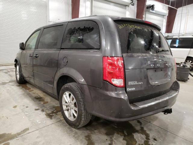 Photo 3 from auction – 2016 DODGE GRAND CARA with VIN 2C4RDGCGXGR351608