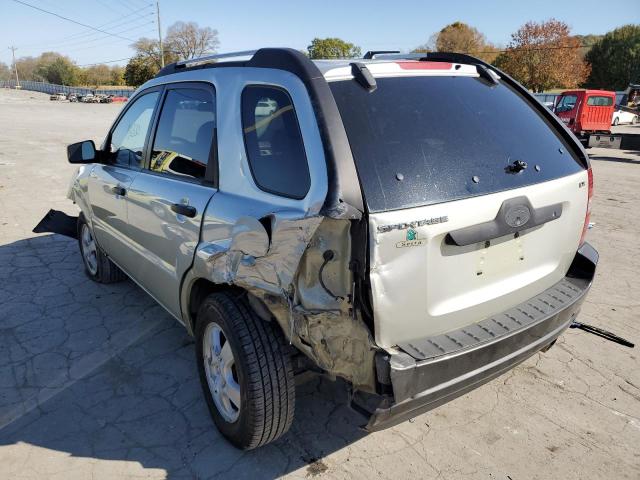 Photo 3 from auction – 2005 KIA NEW SPORTA with VIN KNDJF724157094027