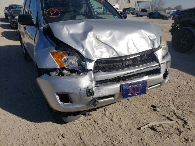 Photo 9 from auction – 2012 TOYOTA RAV4 with VIN 2T3ZF4DV0CW130363