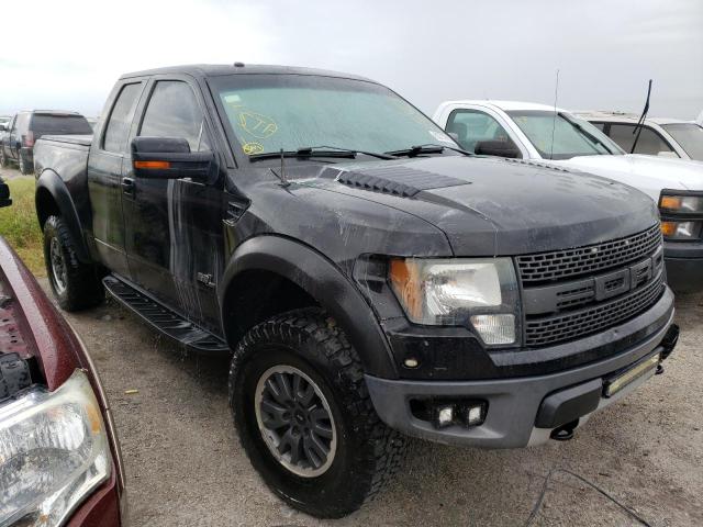 FORD F150 SUPER 2010 with VIN 1FTEX1E64AFD39279 - Photo from auction
