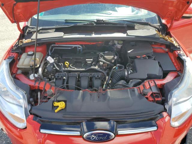 Photo 7 from auction – 2012 FORD FOCUS SEL with VIN 1FAHP3H22CL107517