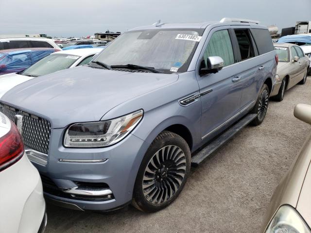 Photo 2 from auction – 2019 LINCOLN NAVIGATOR with VIN 5LMJJ2TTXKEL06625