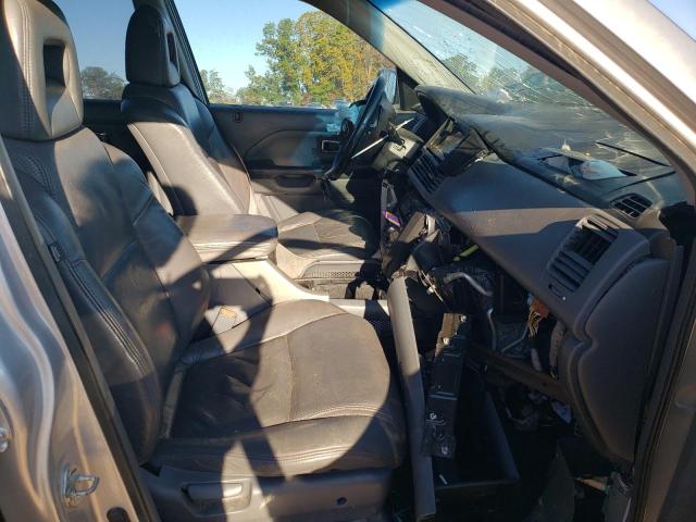 Photo 5 from auction – 2004 HONDA PILOT EXL with VIN 2HKYF18754H564678