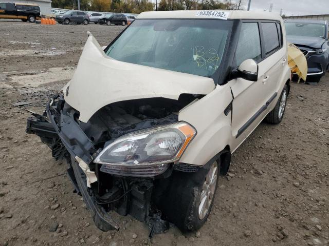 Photo 2 from auction – 2013 KIA SOUL + with VIN KNDJT2A68D7757879