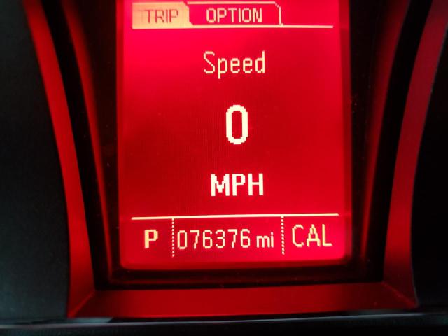Photo 8 from auction – 2015 GMC TERRAIN DE with VIN 2GKFLUE34F6347671